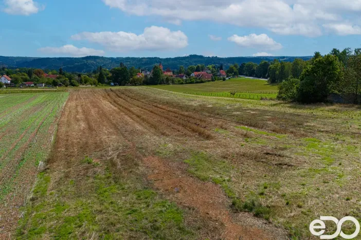 Prodej pozemku pro bydlení, Orlík nad Vltavou, 8825 m2