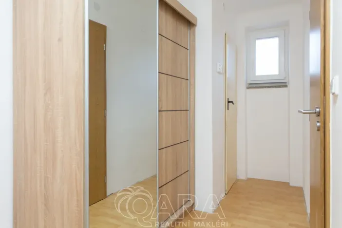 Pronájem bytu 2+1, Týnec nad Sázavou - Chrást nad Sázavou, 59 m2