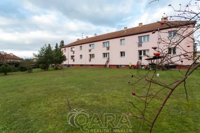 Pronájem bytu 2+1, Týnec nad Sázavou - Chrást nad Sázavou, 59 m2