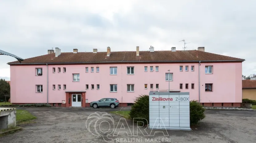 Pronájem bytu 2+1, Týnec nad Sázavou - Chrást nad Sázavou, 59 m2