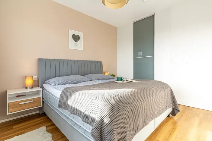 Prodej bytu 3+kk, Praha - Strašnice, Zvěřinova, 82 m2