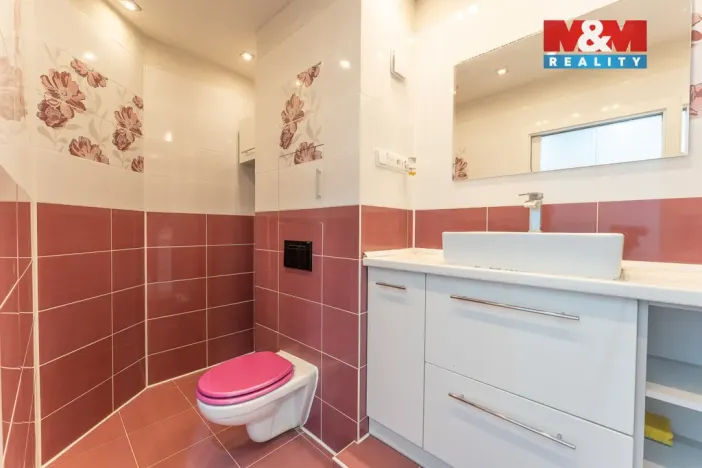 Prodej bytu 3+1, Benátky nad Jizerou - Benátky nad Jizerou II, Na Burse, 69 m2