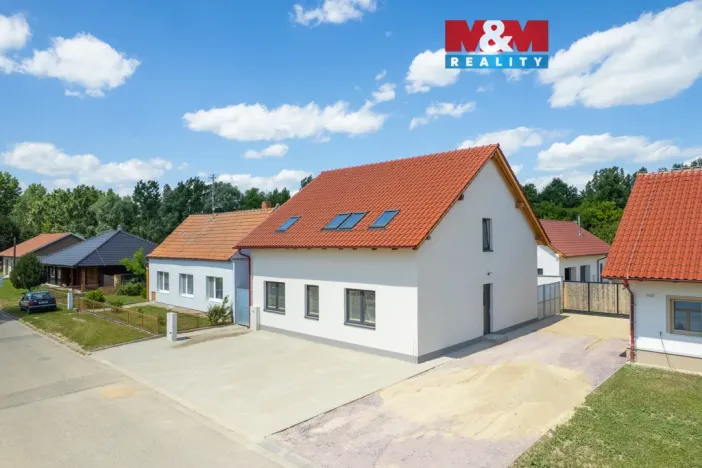 Prodej ubytování, Novosedly, 176 m2