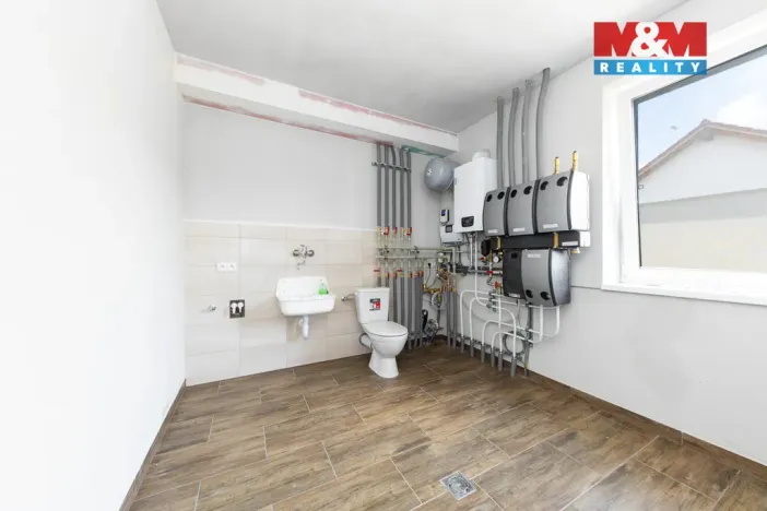 Prodej ubytování, Novosedly, 176 m2