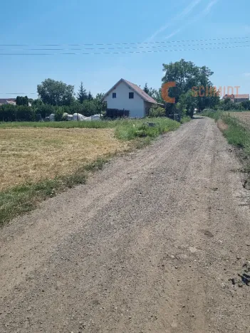 Prodej komerčního pozemku, Dolní Dunajovice, Boční, 1550 m2