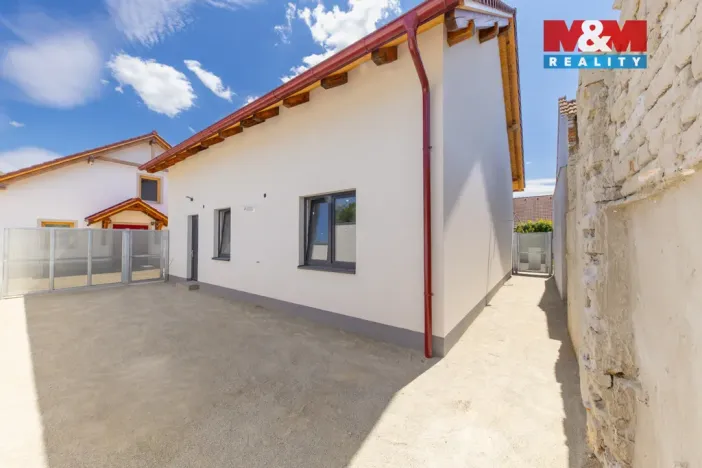 Prodej rodinného domu, Novosedly, 176 m2