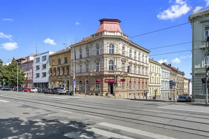 Pronájem bytu 3+1, Brno, Štefánikova, 73 m2