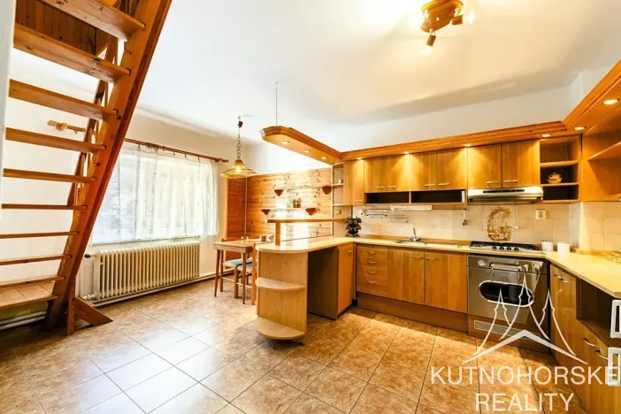 Prodej rodinného domu, Kutná Hora, Fráty, 124 m2