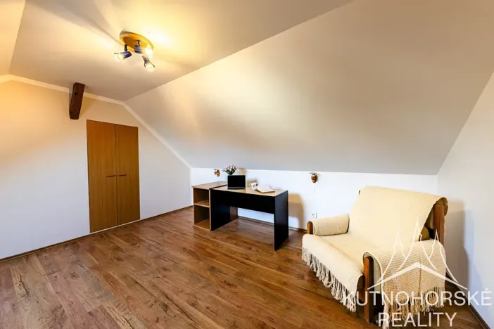 Prodej rodinného domu, Kutná Hora, Fráty, 124 m2