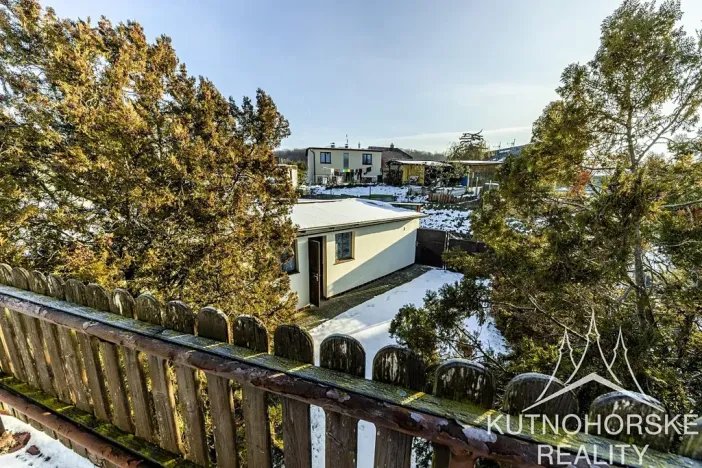 Prodej rodinného domu, Kutná Hora, Fráty, 124 m2