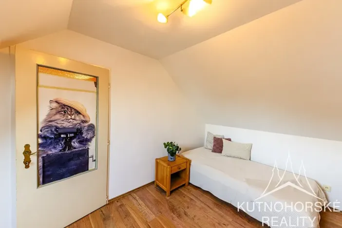 Prodej rodinného domu, Kutná Hora, Fráty, 124 m2