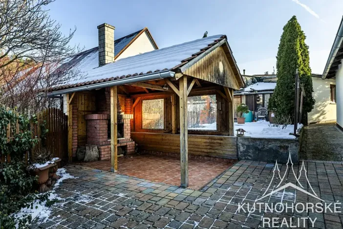 Prodej rodinného domu, Kutná Hora, Fráty, 124 m2