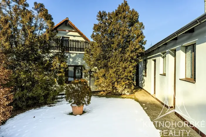 Prodej rodinného domu, Kutná Hora, Fráty, 124 m2