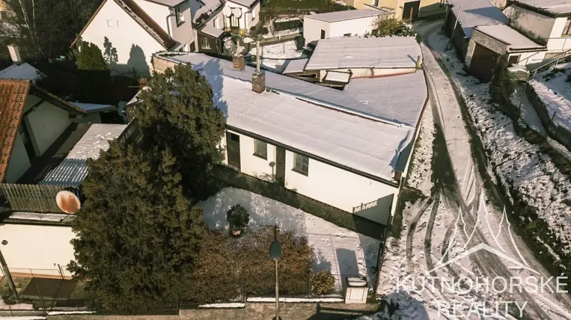 Prodej rodinného domu, Kutná Hora, Fráty, 124 m2