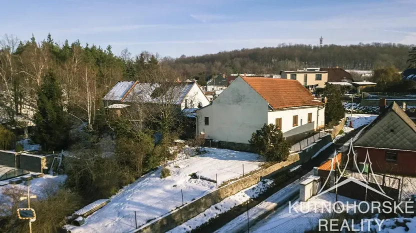 Prodej rodinného domu, Kutná Hora, Fráty, 124 m2