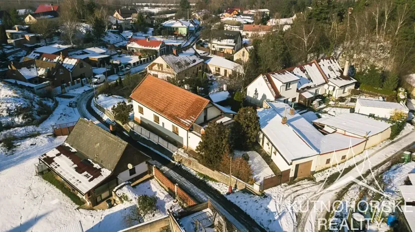 Prodej rodinného domu, Kutná Hora, Fráty, 124 m2