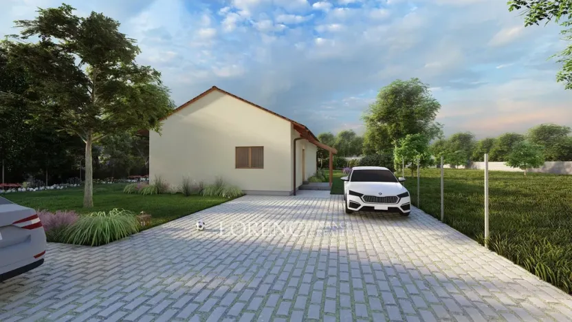 Prodej rodinného domu, Žáky - Štrampouch, 90 m2