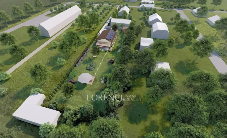 Prodej rodinného domu, Žáky - Štrampouch, 90 m2