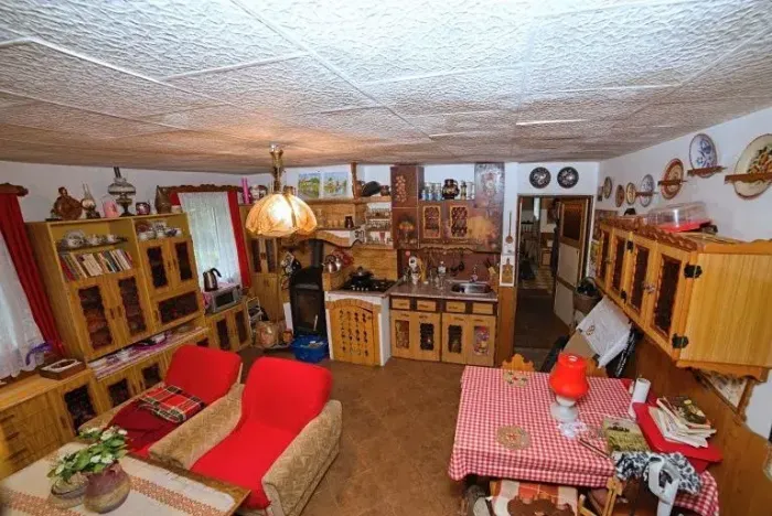 Pronájem rodinného domu, Divišov, 50 m2