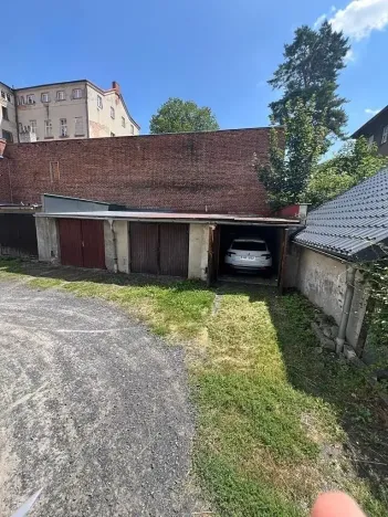 Prodej garáže, Rumburk, Hálkova, 21 m2