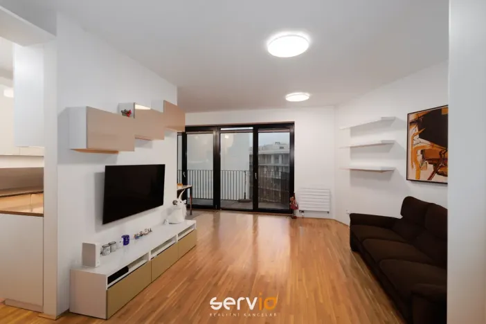 Pronájem bytu 3+kk, Brno, Kopečná, 99 m2