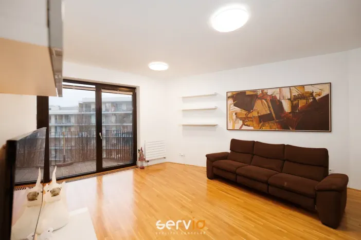 Pronájem bytu 3+kk, Brno, Kopečná, 99 m2