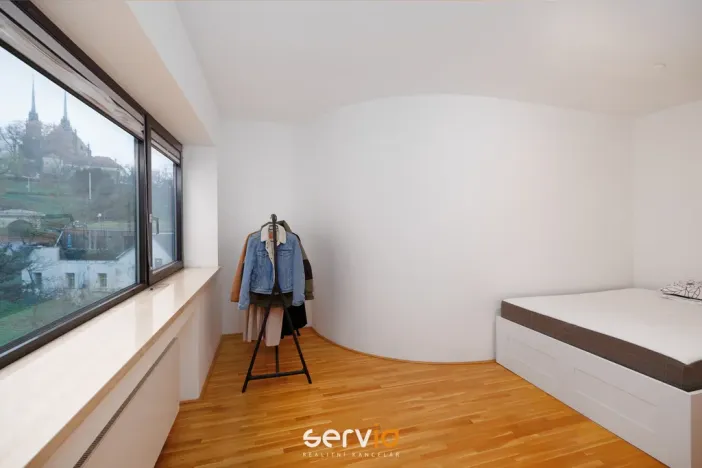 Pronájem bytu 3+kk, Brno, Kopečná, 99 m2