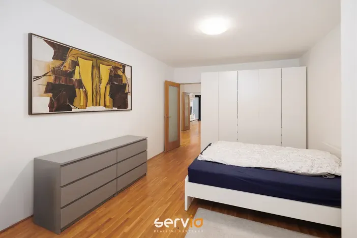 Pronájem bytu 3+kk, Brno, Kopečná, 99 m2