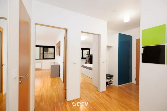 Pronájem bytu 3+kk, Brno, Kopečná, 99 m2