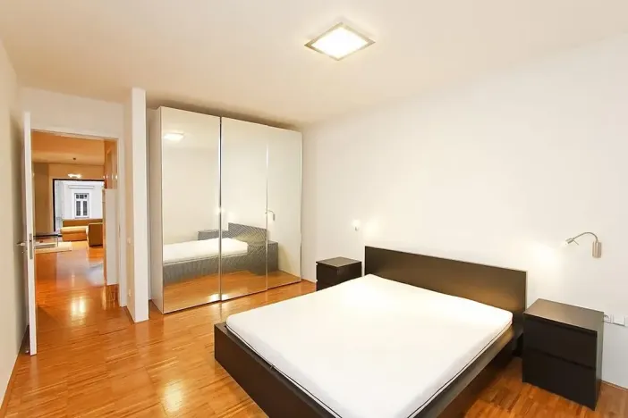 Pronájem bytu 2+kk, Praha - Žižkov, Prokopova, 62 m2