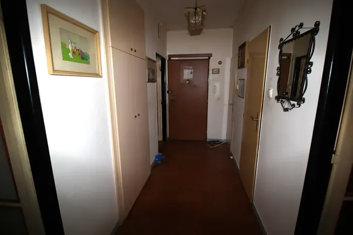 Prodej bytu 3+1, Praha - Vokovice, K lánu, 65 m2