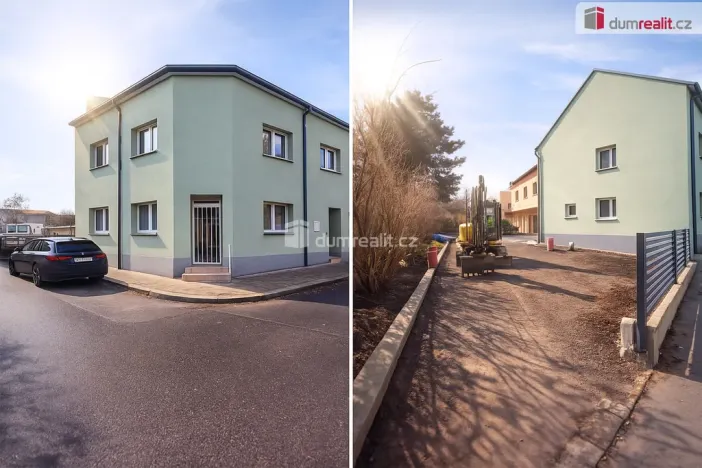 Pronájem bytu 4+1, Ústí nad Labem - Všebořice, Zahradní, 128 m2