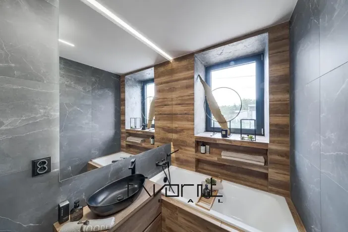 Pronájem bytu 2+kk, Ostrava, U Hrůbků, 52 m2