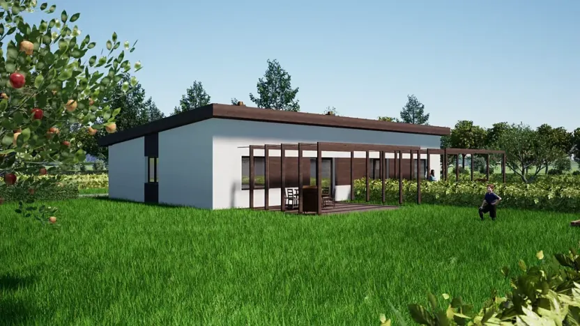 Prodej rodinného domu, Havířov, Farská, 63 m2
