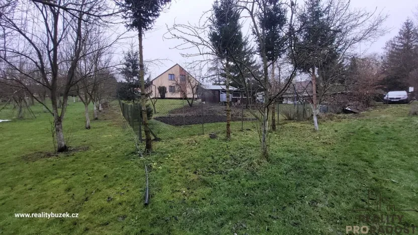 Prodej pozemku pro bydlení, Dub nad Moravou - Bolelouc, 1000 m2