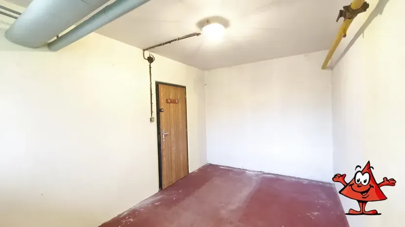 Pronájem skladu, Praha - Liboc, Navigátorů, 15 m2