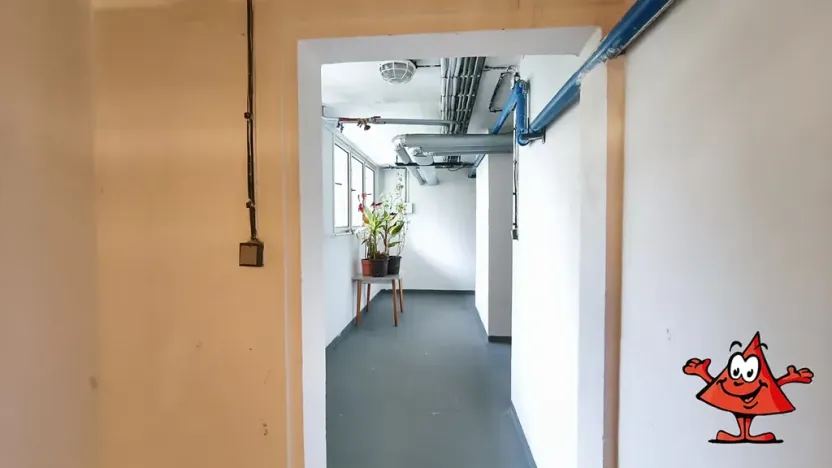 Pronájem skladu, Praha - Liboc, Navigátorů, 15 m2