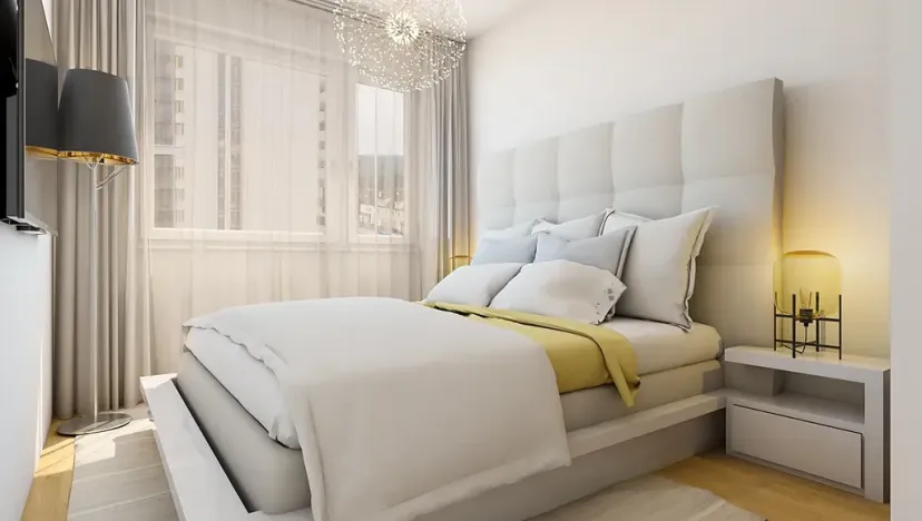 Prodej bytu 3+kk, Praha - Krč, Panuškova, 68 m2