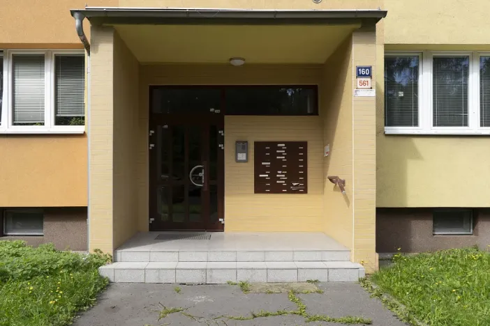 Prodej bytu 1+1, Ostrava - Výškovice, Výškovická, 39 m2