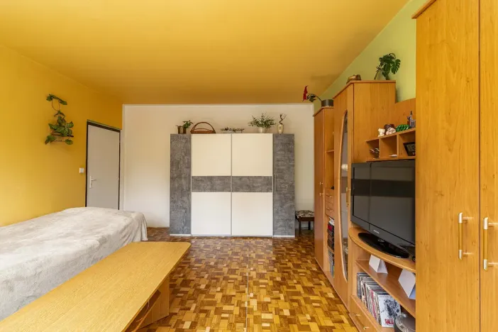 Prodej bytu 1+1, Ostrava - Výškovice, Výškovická, 39 m2