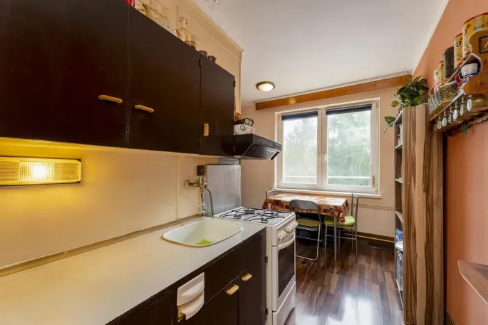 Prodej bytu 1+1, Ostrava - Výškovice, Výškovická, 39 m2