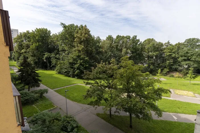 Prodej bytu 1+1, Ostrava - Výškovice, Výškovická, 39 m2