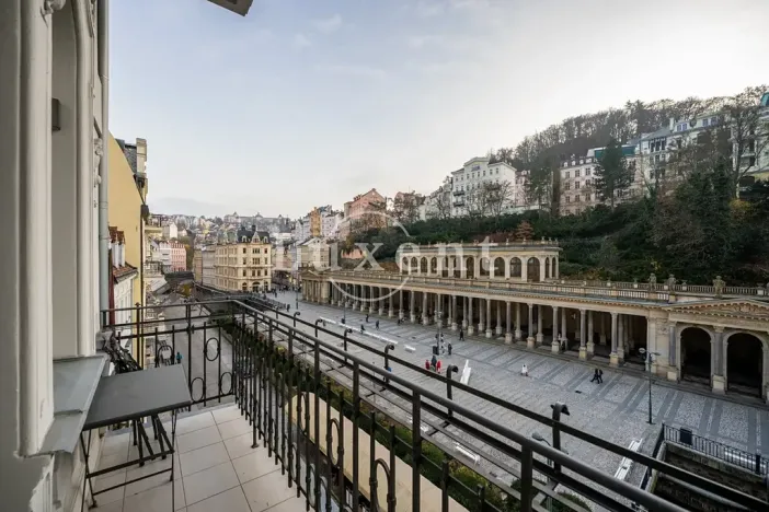 Prodej bytu 3+kk, Karlovy Vary, Vřídelní, 91 m2