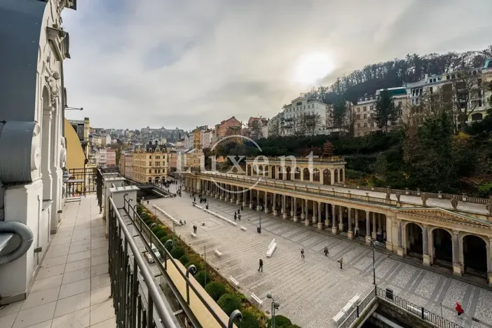 Prodej bytu 4+kk, Karlovy Vary, Vřídelní, 162 m2