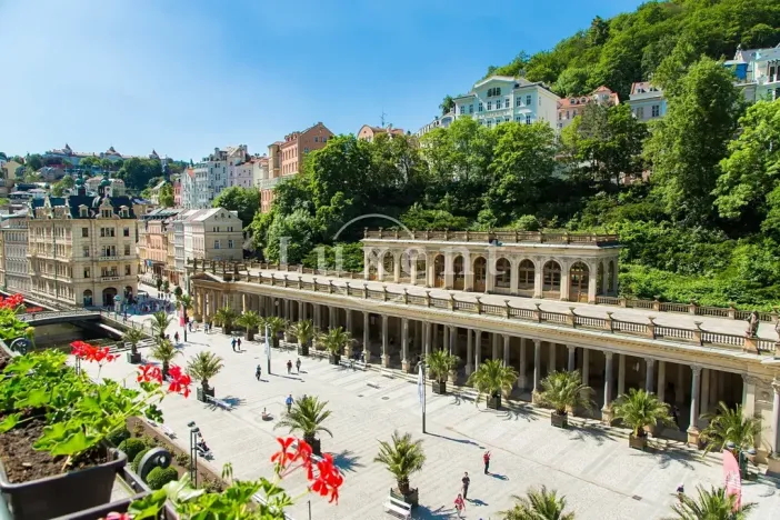 Prodej bytu 2+kk, Karlovy Vary, Vřídelní, 62 m2