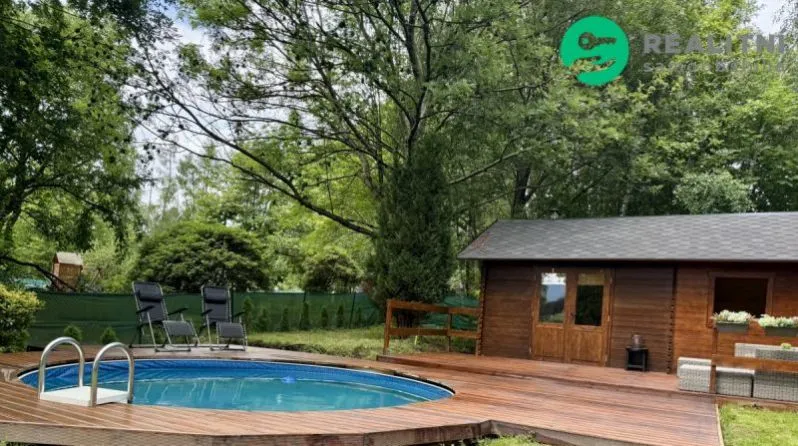 Prodej zahrady, Varnsdorf, Myslivecká, 1350 m2