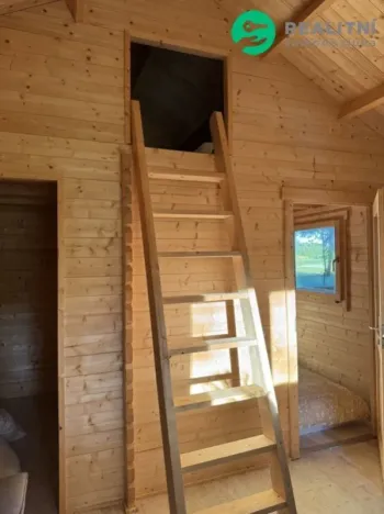 Prodej zahrady, Varnsdorf, Myslivecká, 1350 m2