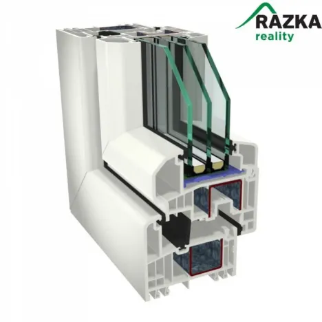 Prodej bytu 2+kk, Nýrsko, 51 m2