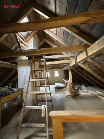 Prodej chalupy, Mlečice, 90 m2