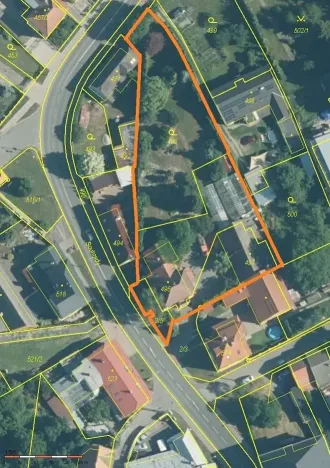 Prodej kanceláře, Fryšták, Souhrady, 788 m2